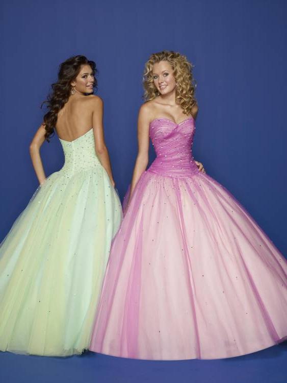 cute prom dresses	